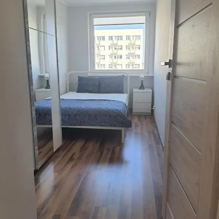 Mieszkanie 1.1 Z Widokiem Na Morze Apartment Gdansk